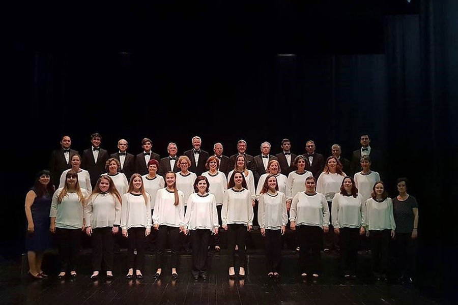Coro de Câmara da Madeira (Portugal)