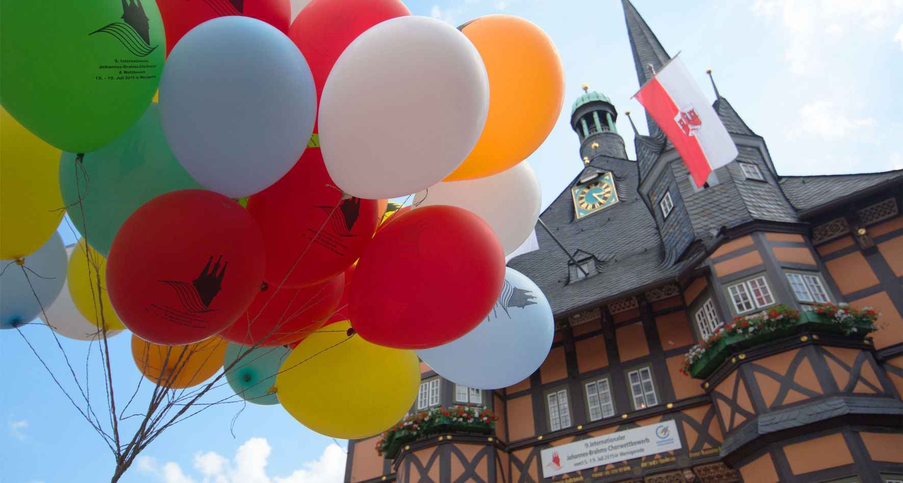 Wernigerode Town Hall © INTERKULTUR
