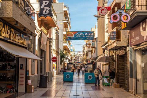 Streets of Calella, Spain © INTERKULTUR