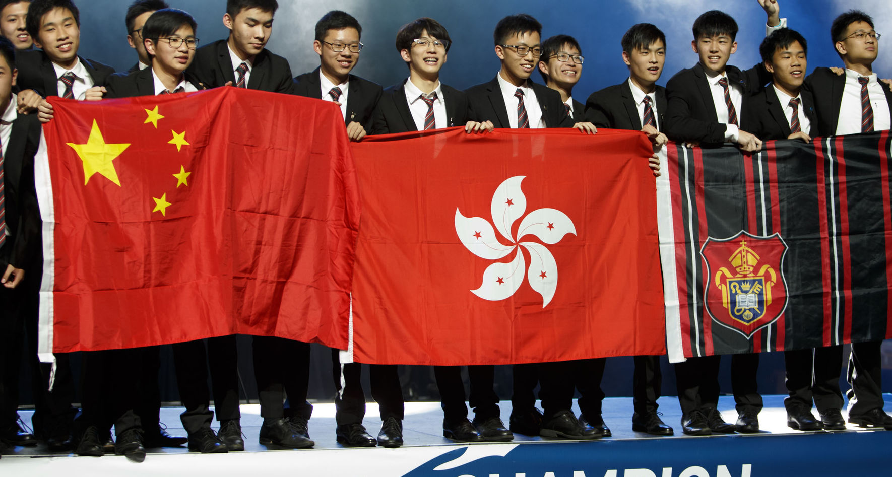 Diocesan Boys’ School Choir (China / Hong Kong SAR) © Nolte Photography