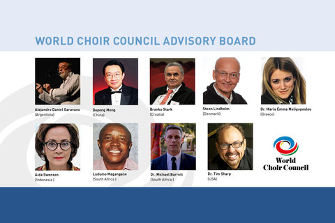 World Choir Council Advisory Board © INTERKULTUR
