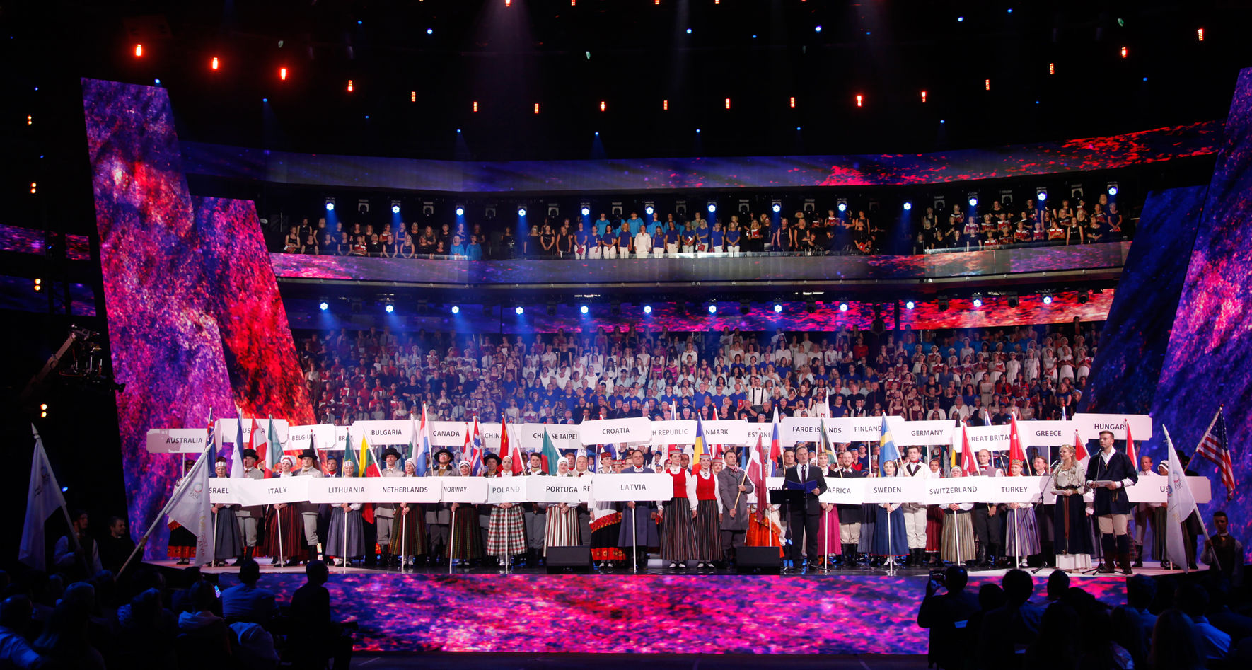 The World of INTERKULTUR © Studi43