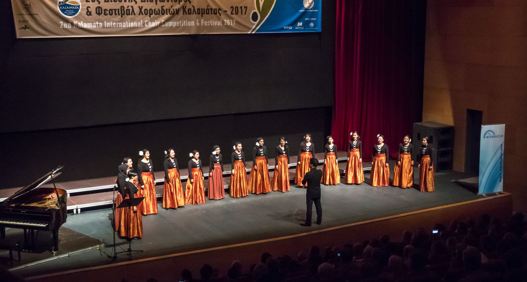 UiTM Women's Chorale (Malaysia) © INTERKULTUR