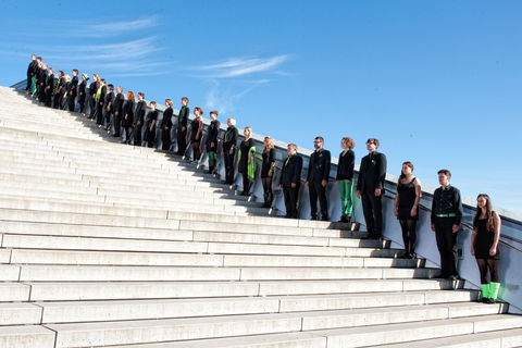 © Hard-Chor Linz, Austria