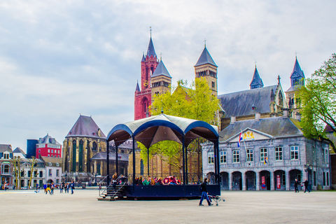 Maastricht, Netherlands © Adobe Stock