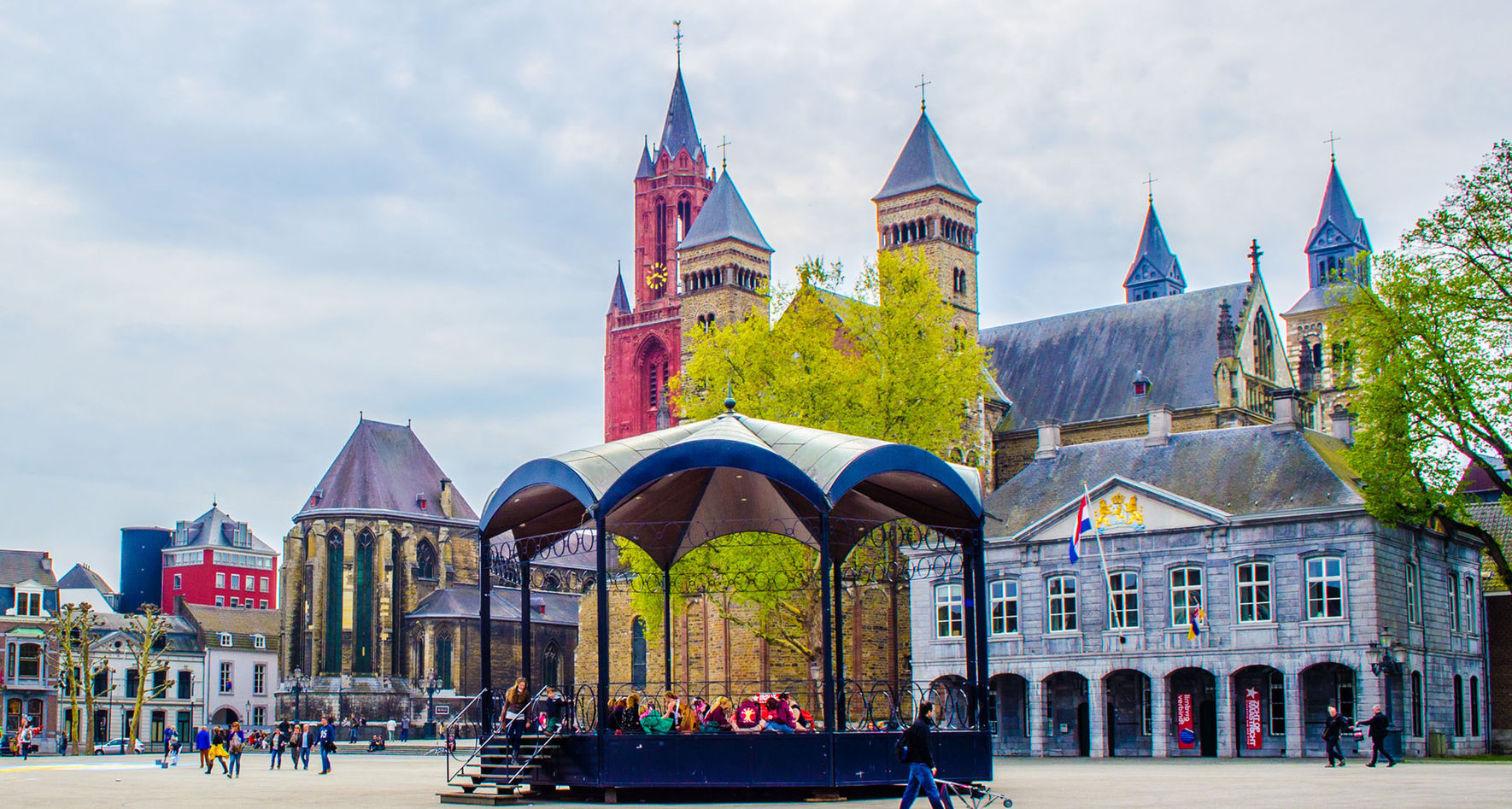 Maastricht, Netherlands © Adobe Stock