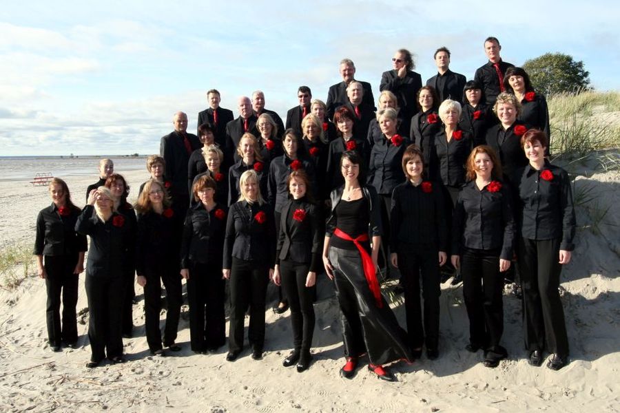 Pärnu Kammerkoor (Estonia) | Category B1