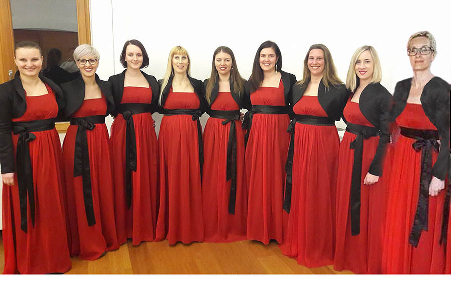 Ženska Klapa Teranke (Kroatien) | F