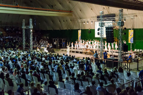 Opening Concert in Kalamata © INTERKULTUR