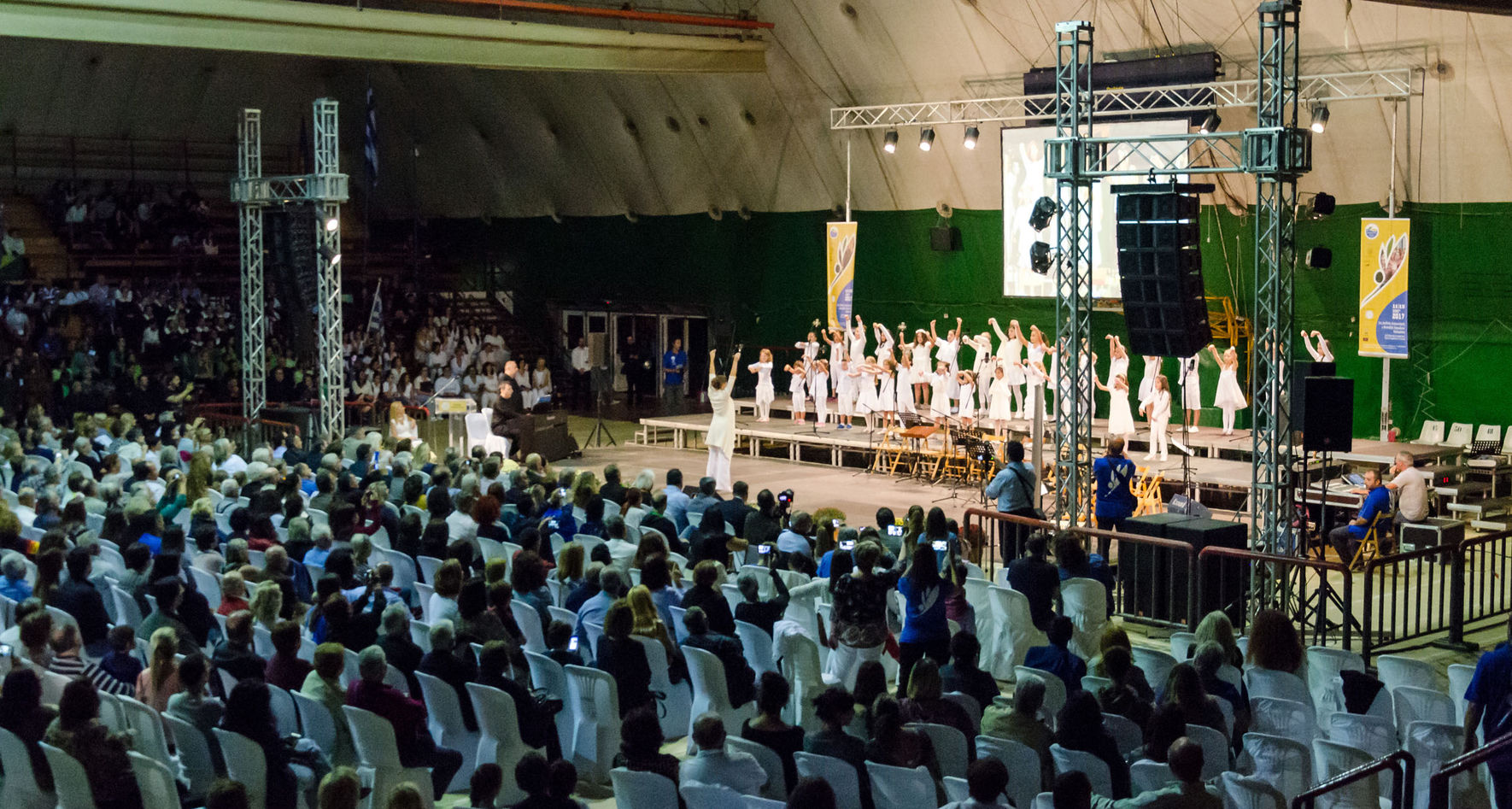 Opening Concert in Kalamata © INTERKULTUR