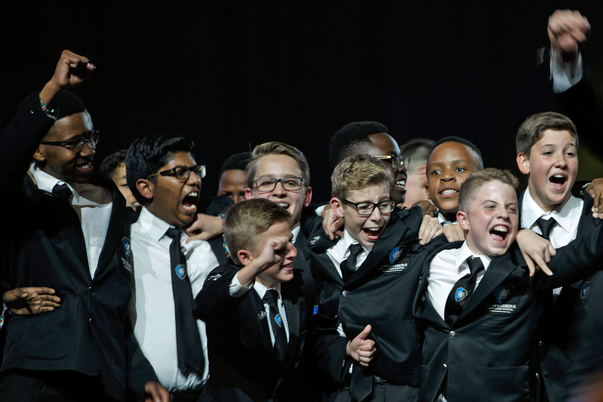 Choirs from South Africa at the World Choir Games: Where dreams become ...