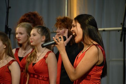 Young Singers