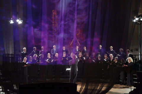 Northern Lights Concert, Riga 2017 © Studi43
