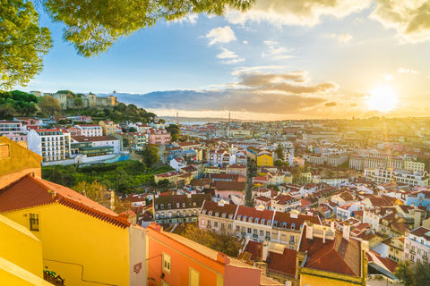 Lisbon, Portugal © Adobe Stock