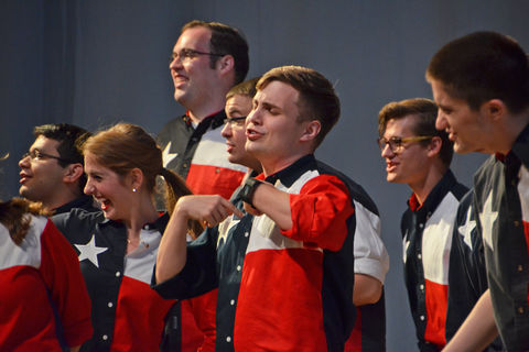 Singers from the USA
