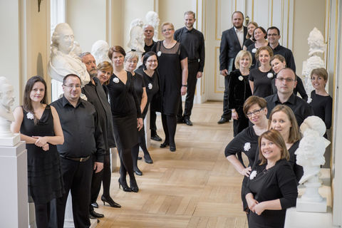 © Chór Kameralny Collegium Musicum Uniwersytetu Warszawskiego, Poland