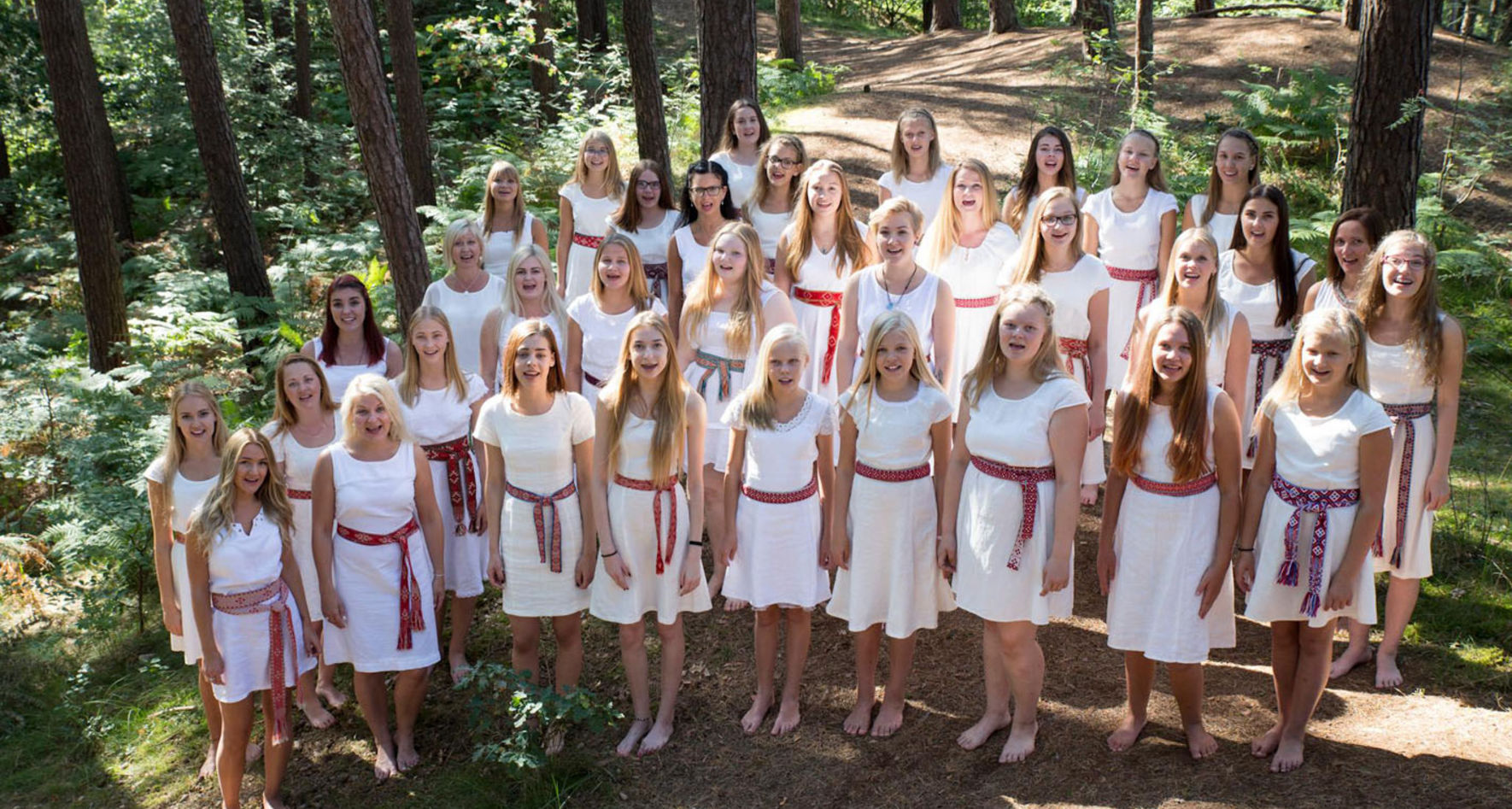 Girls' Choir Canzone © Canzone