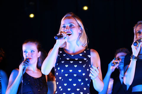 Jazz singer © studi43