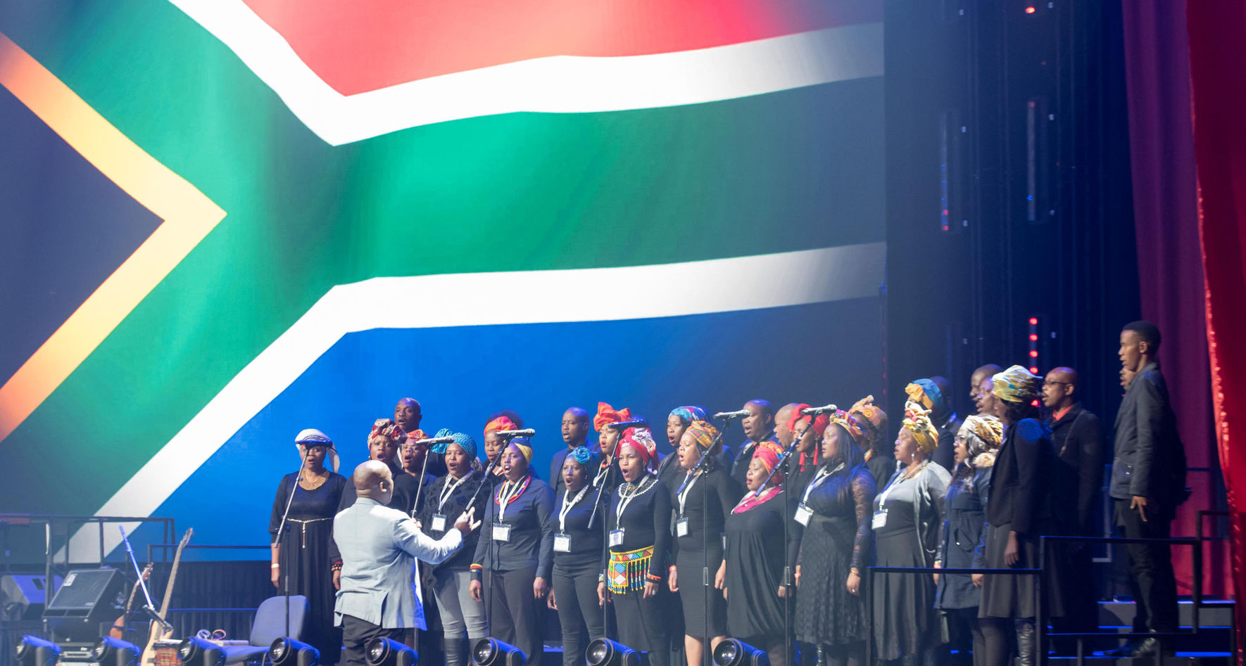 WCG Launch 2018 © City of Tshwane