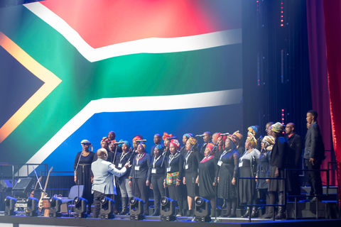 WCG Launch 2018 © City of Tshwane