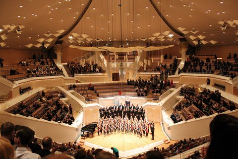 Chamber Music Hall © INTERKULTUR