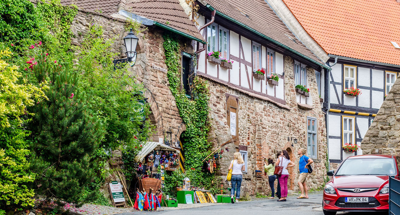 Wernigerode © INTERKULTUR