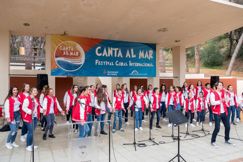 Official Welcome, Calella 2017 © INTERKULTUR