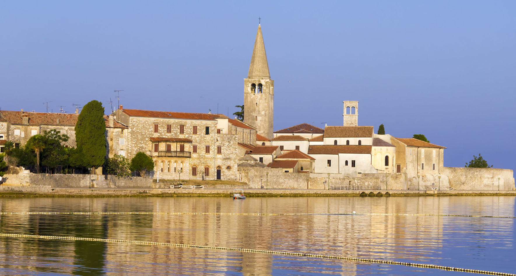 Euphrasian Basilica in Porec © Fotolia