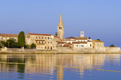 Euphrasian Basilica in Porec © Fotolia