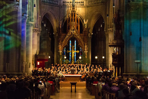 Opening Concert in the Mariendom Linz © INTERKULTUR