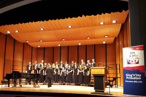 Henry County Wildcat Chorale (USA) © INTERKULTUR