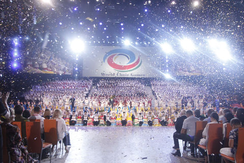Opening Ceremony WCG 2016 © Studi43