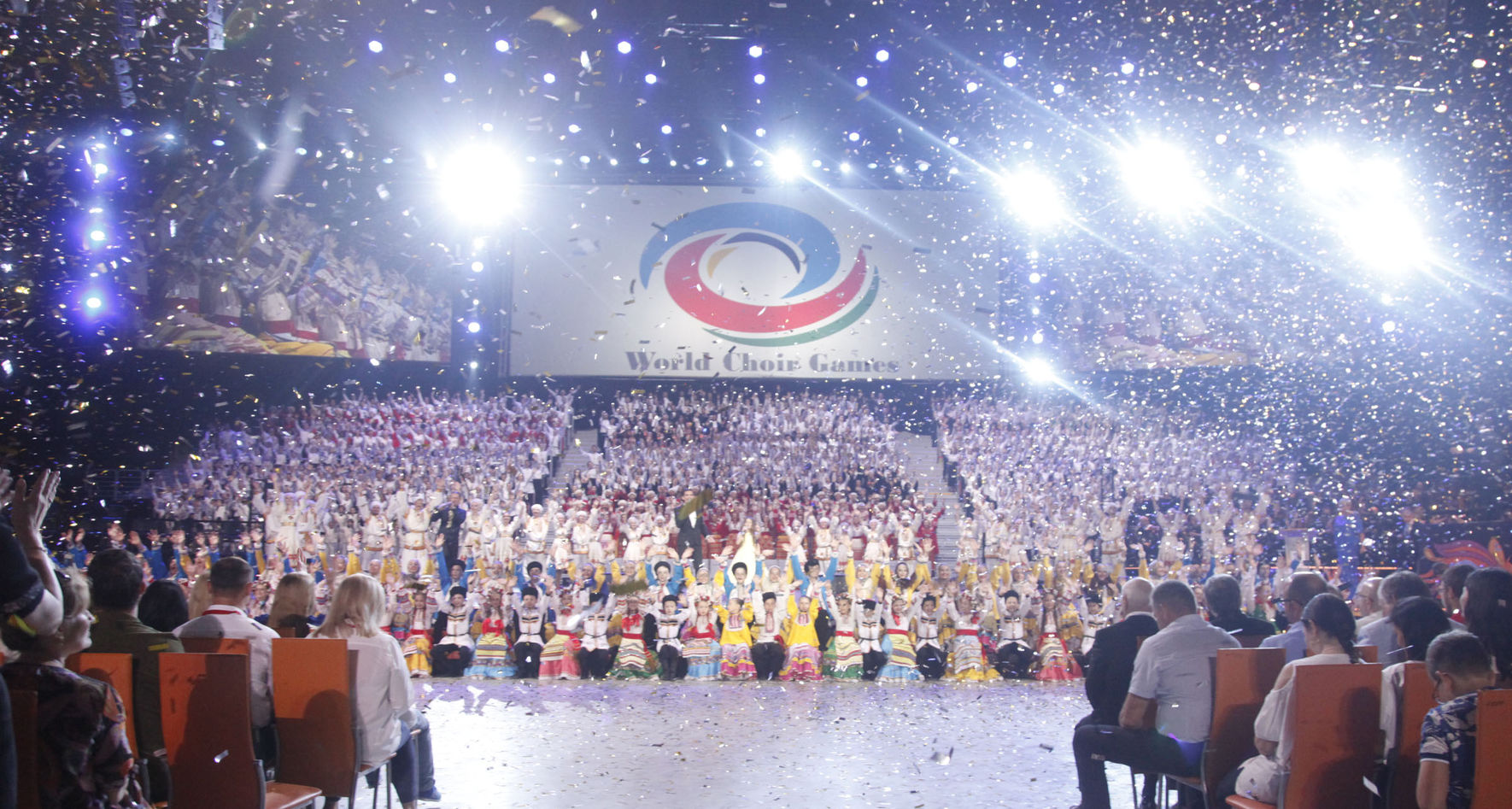 Opening Ceremony WCG 2016 © Studi43