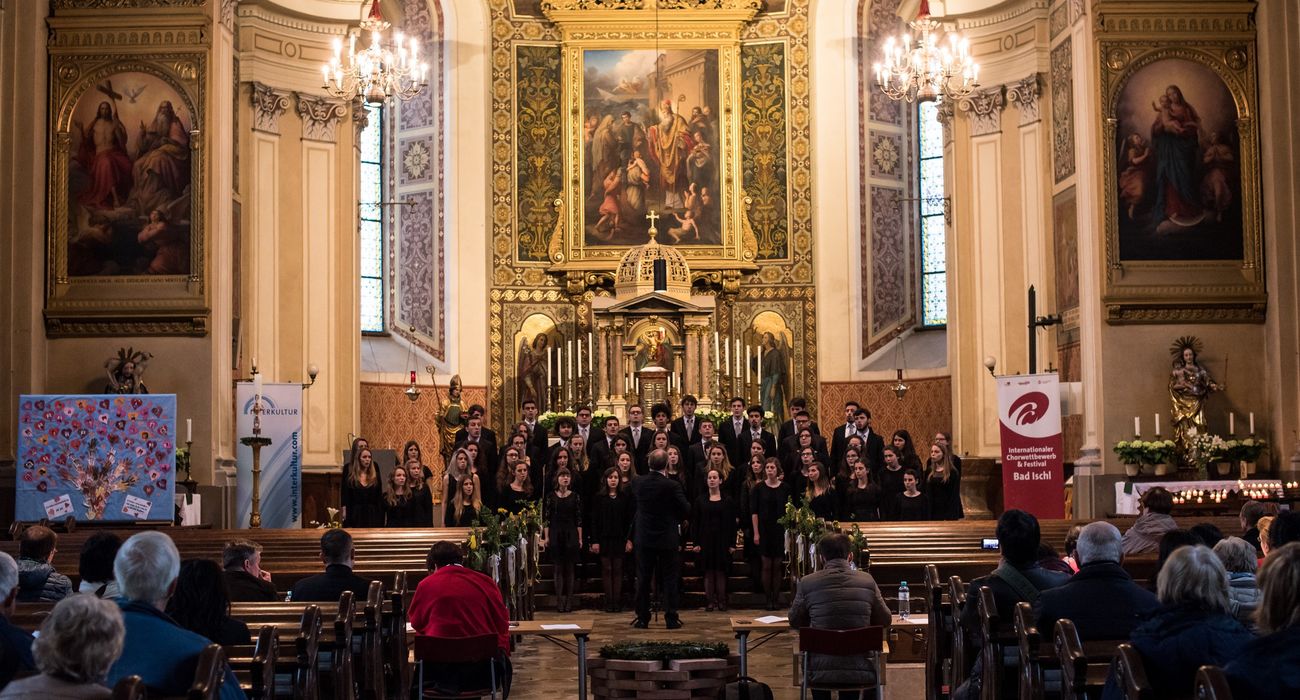 Coro Giovanile "I Minipolifonici" di Trento (Italy) © INTERKULTUR