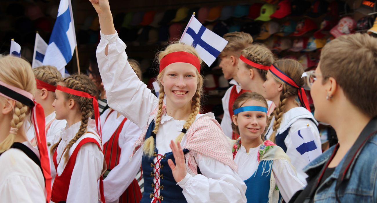 Choir Parade © INTERKULTUR
