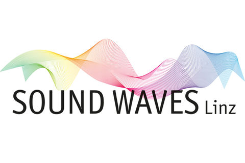 Logo SOUND WAVES Linz © INTERKULTUR