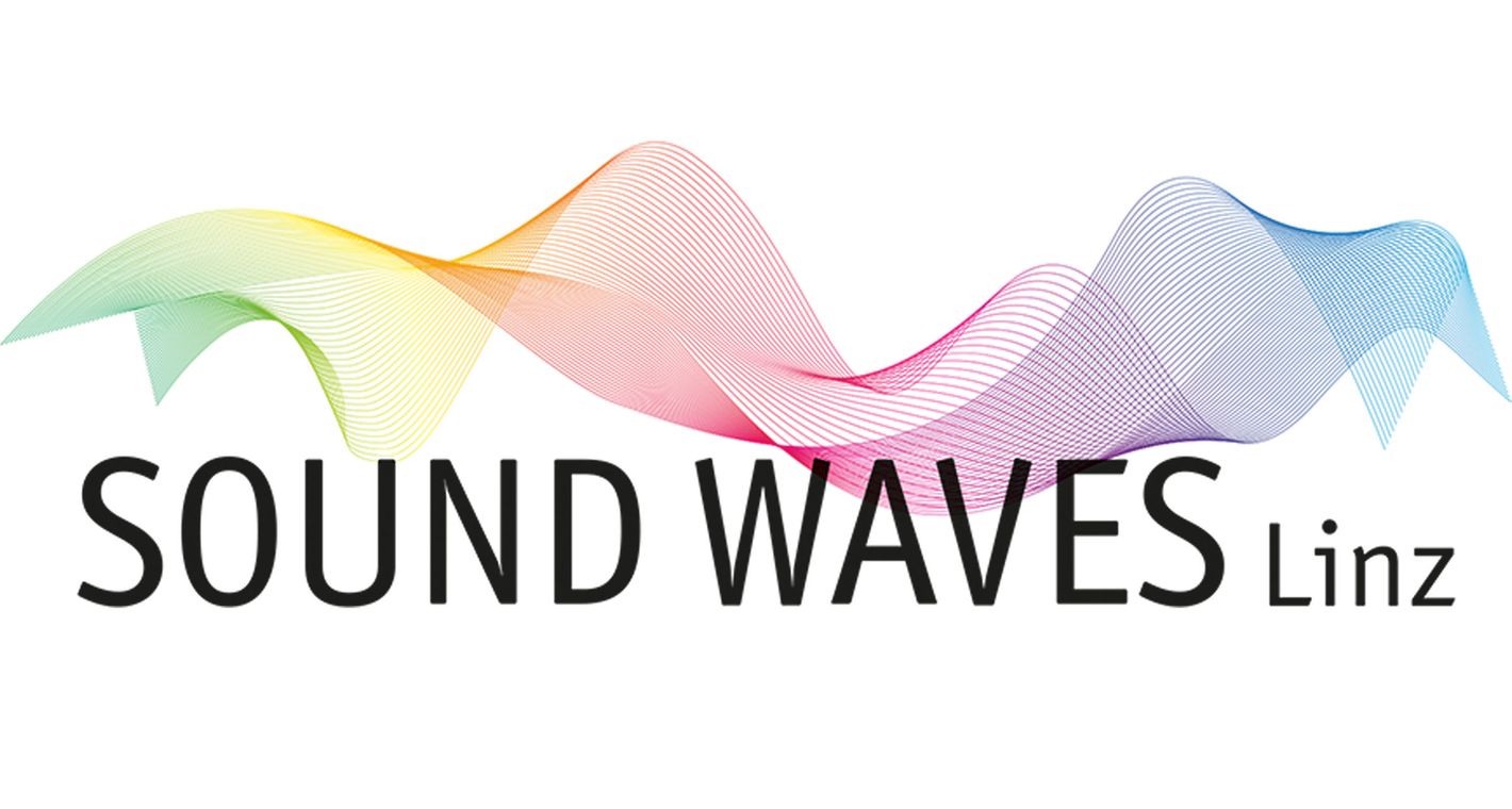 Logo SOUND WAVES Linz © INTERKULTUR