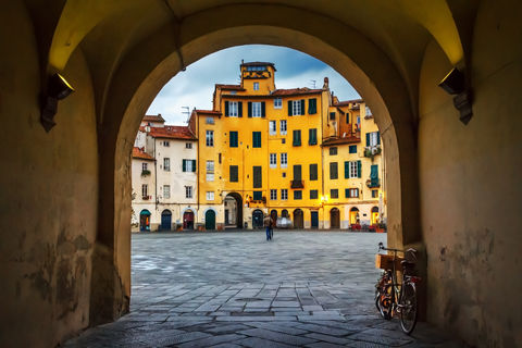 Lucca, Italy © Adobe Stock
