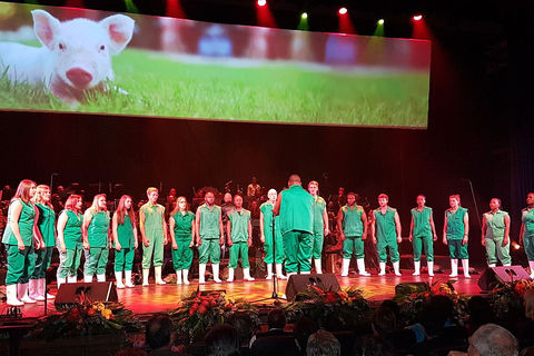 © Onderstepoort Community Choir, South Africa