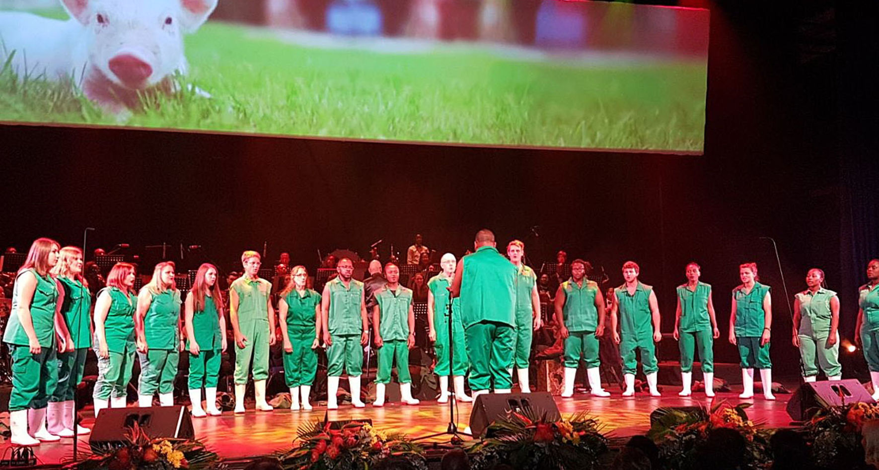© Onderstepoort Community Choir, South Africa