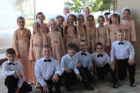 Children’s choir Solovushki