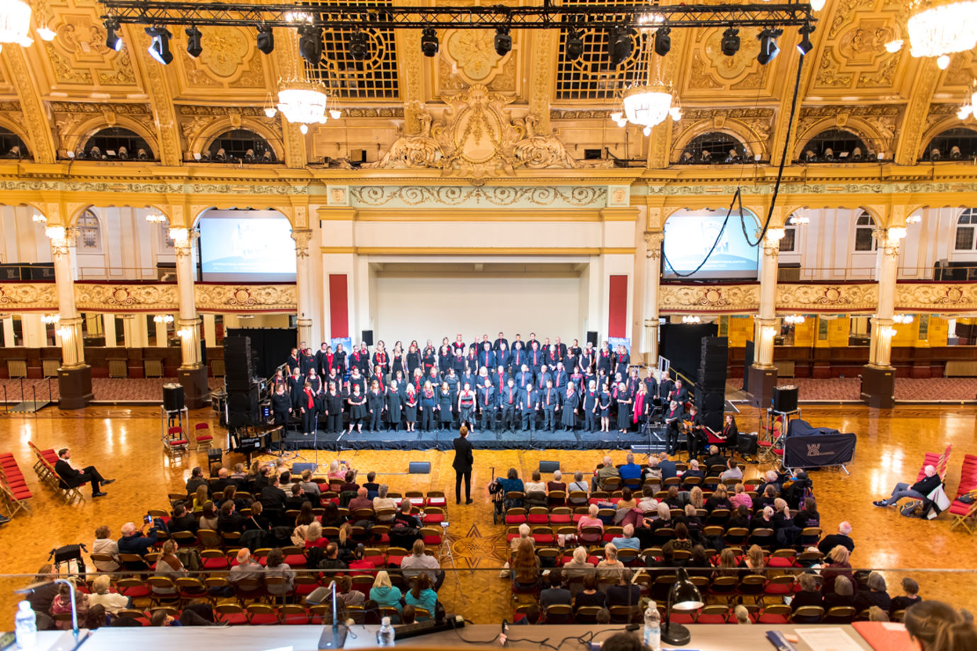 Blackpool 2026 | © INTERKULTUR