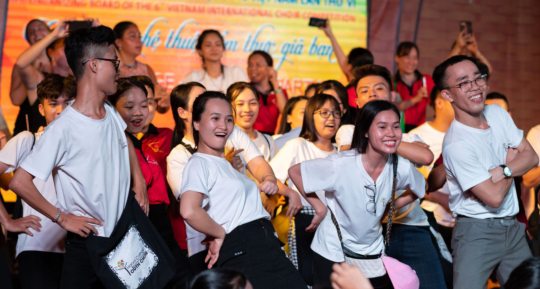 Choir Party in Hoi An, Vietnam © INTERKULTUR