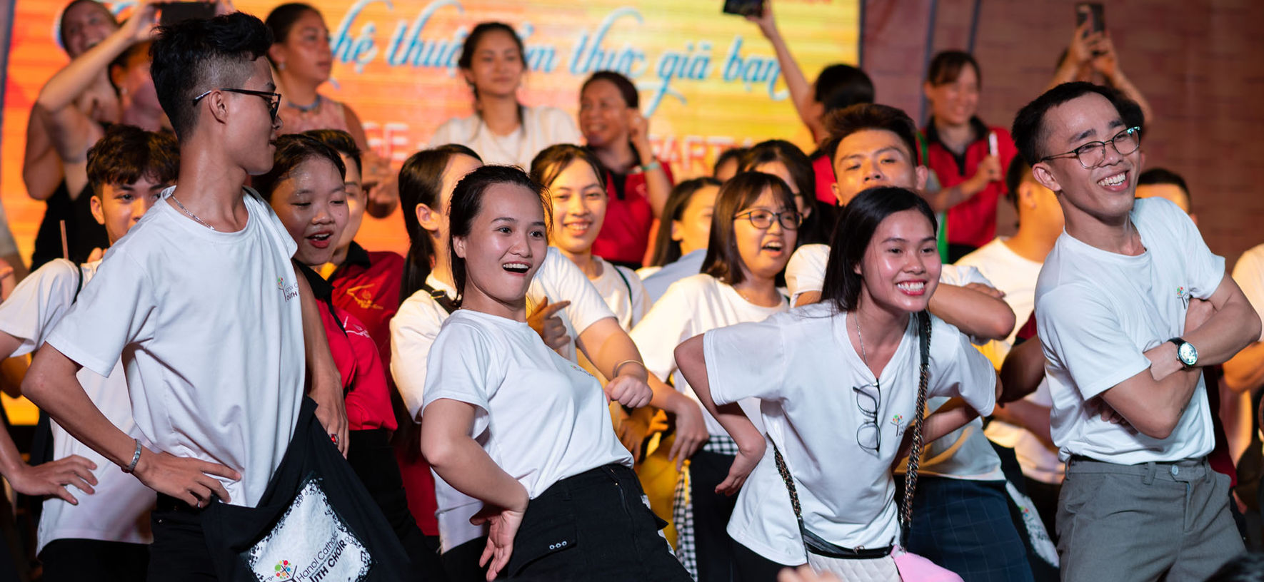 Choir Party in Hoi An, Vietnam © INTERKULTUR