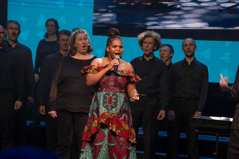 World Choir Games 2021 - Once Voice, One Heart © Jonas Persson