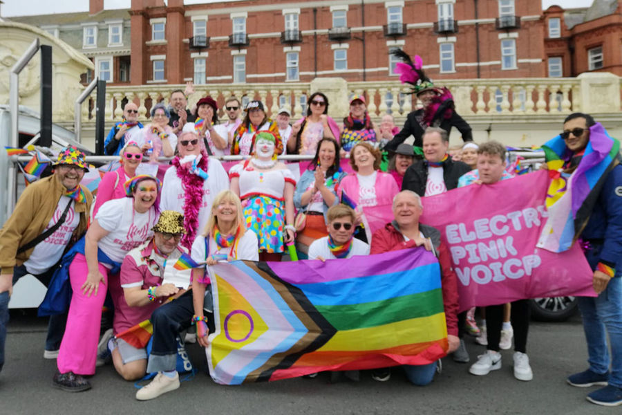 Electric Pink Voices (Great Britain) | Festival