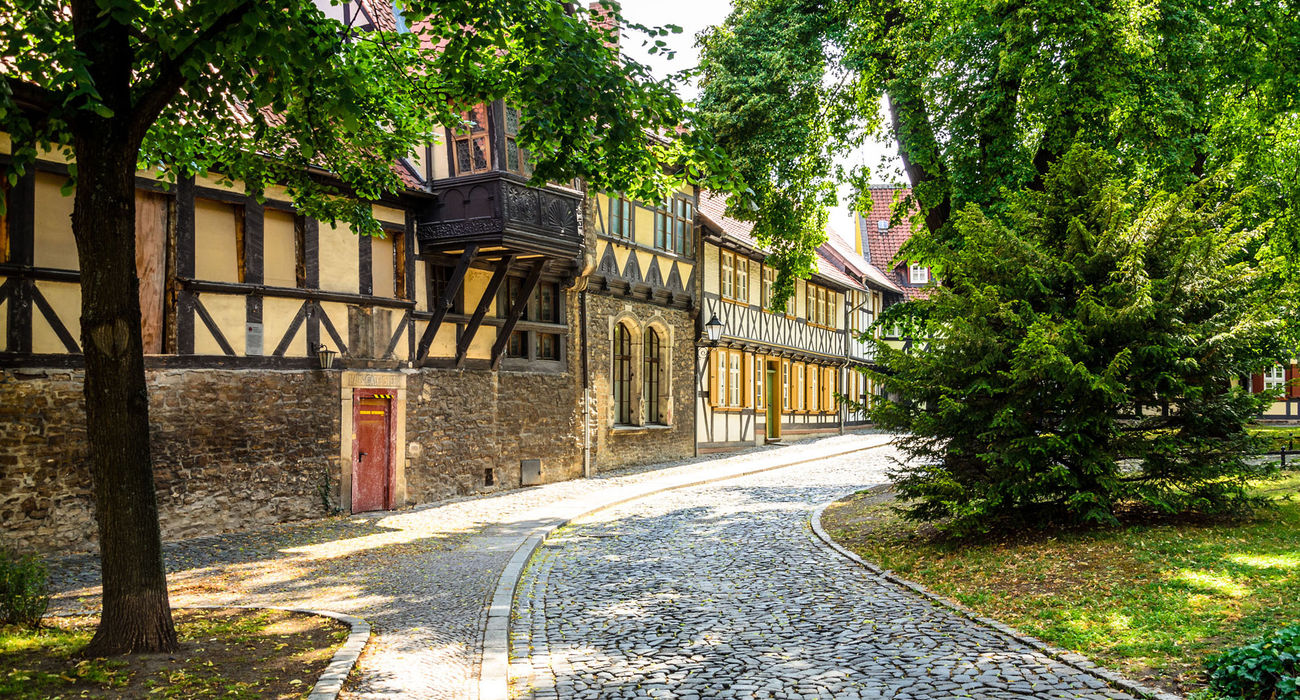 Wernigerode © INTERKULTUR