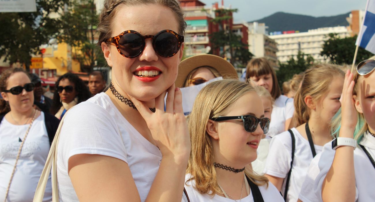 Choir Parade © INTERKULTUR