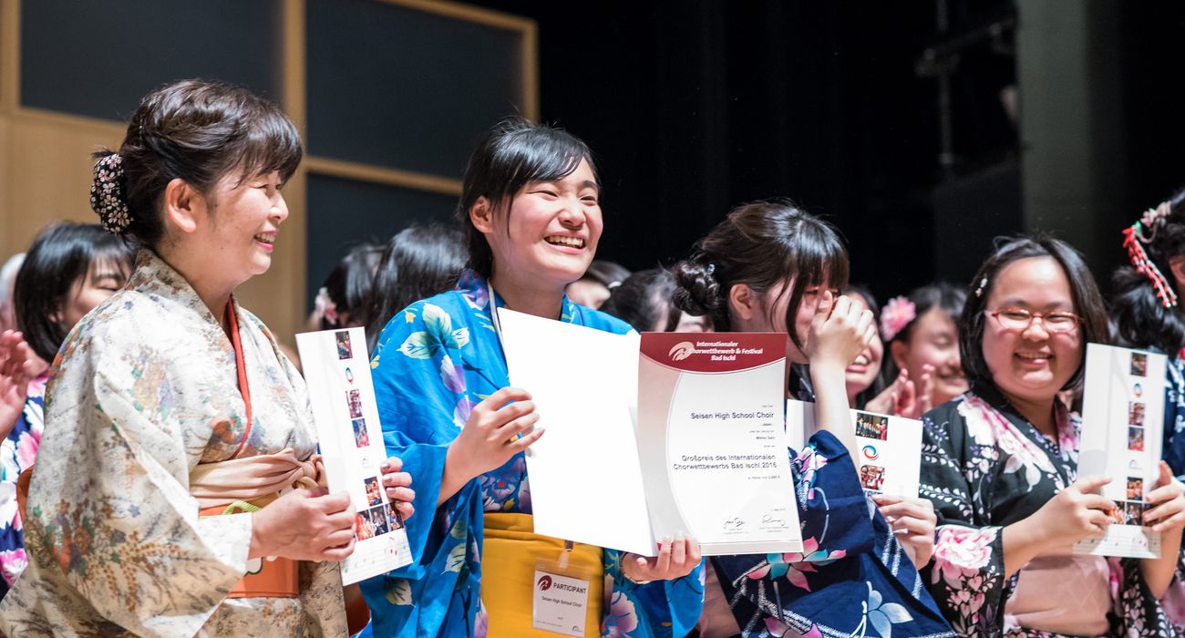 Grand Prize Winner © INTERKULTUR