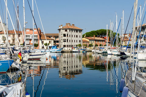 Grado, Sunny Island © INTERKULTUR